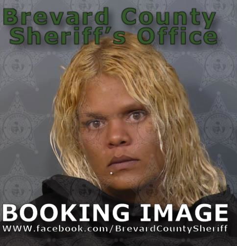 Mugshot of Rebecca Martinez