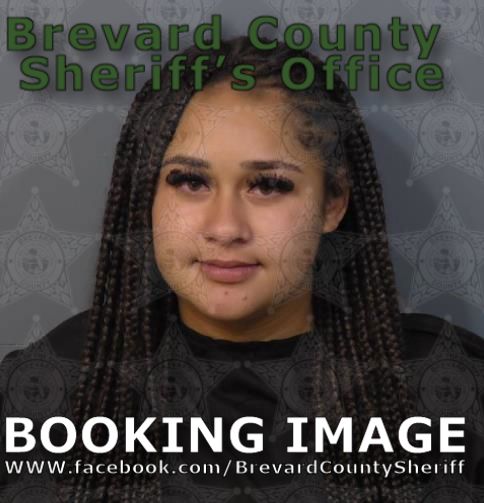Mugshot of Cristal Nayelie Martinez