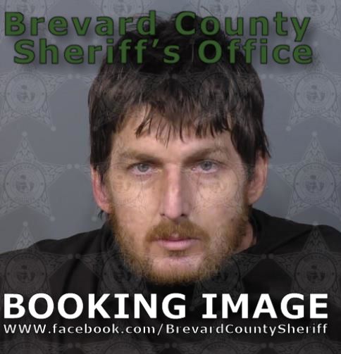 Mugshot of Joshua Ryan Smith