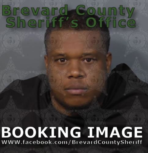 Mugshot of Marcus Sharod Lyons