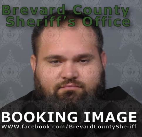Mugshot of Joshua David Goodman
