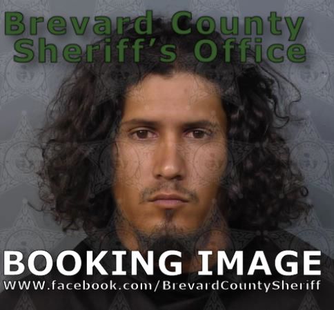 Mugshot of David Adorno Ortiz
