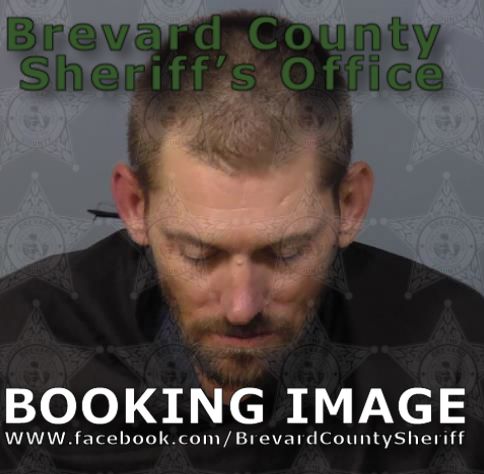 Mugshot of Sean Theodore Tubbs