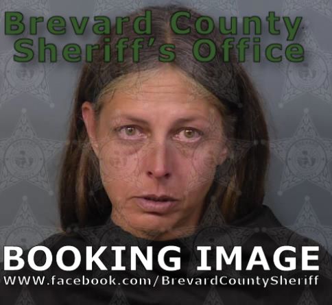 Mugshot of Jennifer Leigh Mackinlay