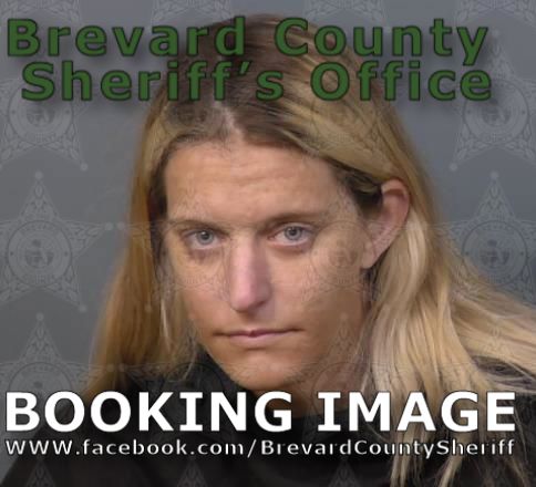 Mugshot of Erika Mary Barter