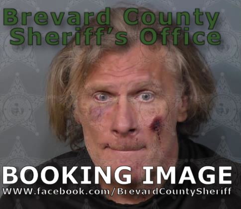 Mugshot of John E Burns