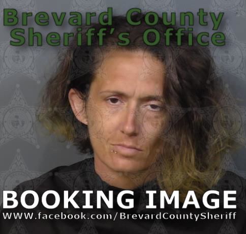 Mugshot of Alicia Marie Davis