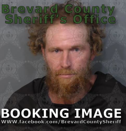 Mugshot of Michael Todd Collett