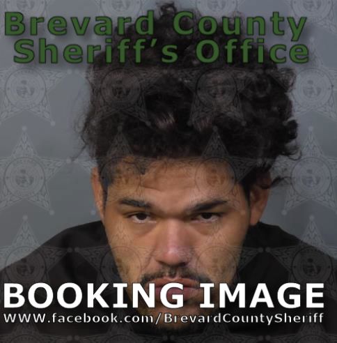 Mugshot of Erick Xavier Capone Gonzalez Rodriguez
