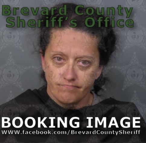 Mugshot of Jennifer Anne Taylor