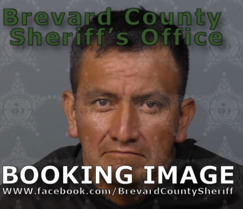 Mugshot of Didier Arody Miranda Gonzales