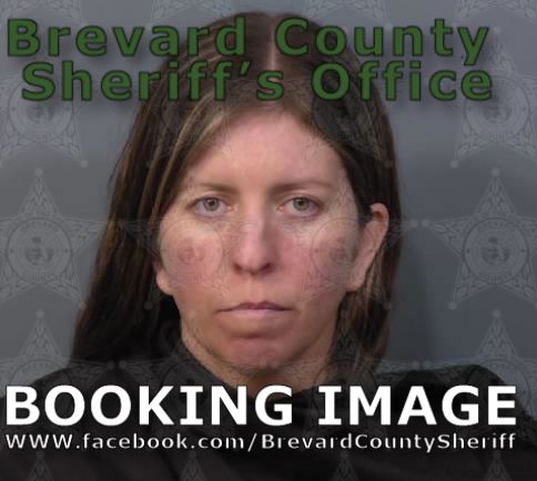 Mugshot of Brittany Faye Suarez