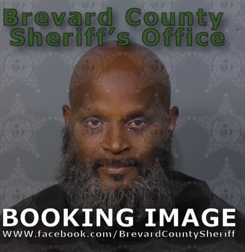 Mugshot of Cecil Byron