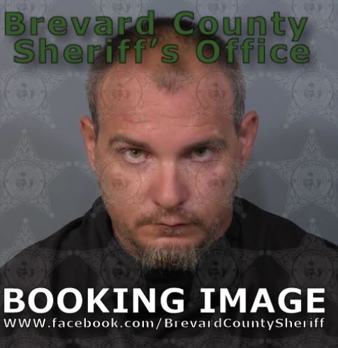 Mugshot of Karl Christian Ricketts
