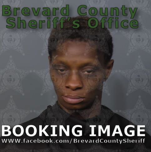 Mugshot of Kenterria Rashsy Harris