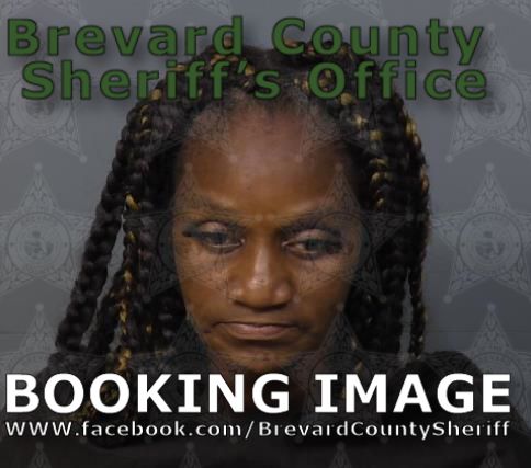 Mugshot of Trecia Rene Johnson