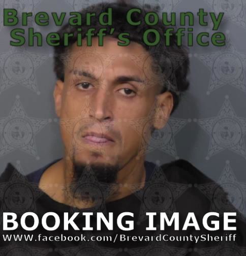 Mugshot of Alexzander Luis Maldonado