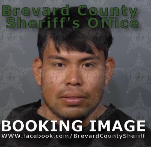 Mugshot of Carlos Dimas Gomes