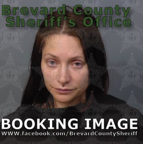 Mugshot of Sarah Grace Thomas