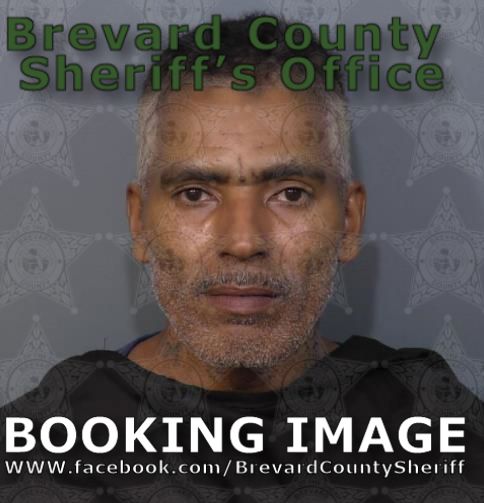 Mugshot of Eddie Albert Andino