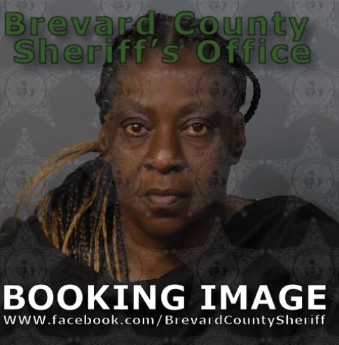 Mugshot of Elizabeth Ann Shorter