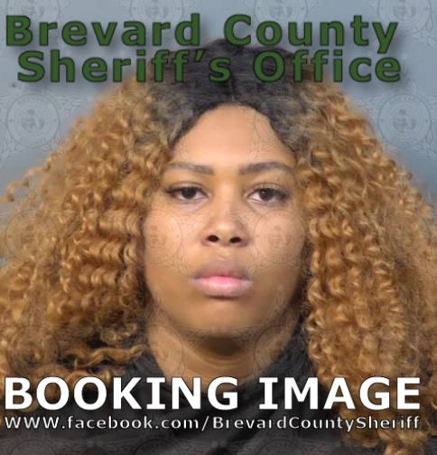 Mugshot of Mieya Theresa Emard
