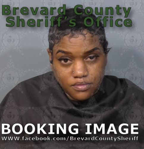 Mugshot of Alexis Marie Williams