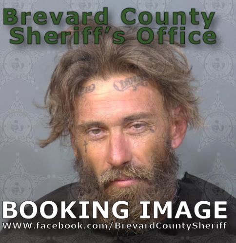 Mugshot of Christopher Charles Ray Long