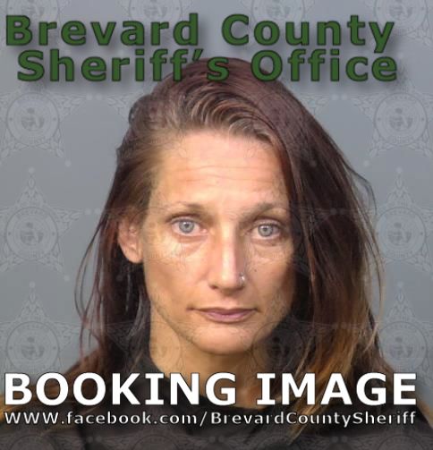 Mugshot of Desiree Kathryn Olsen