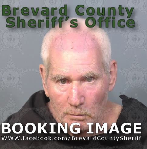 Mugshot of Vincent David Benedetto