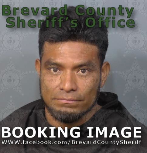 Mugshot of Emanuel Dejesus Ramirez-Juarez