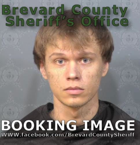 Mugshot of Jacob Wayne Ecker