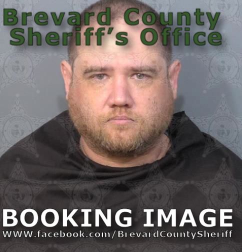 Mugshot of William Jonah Vicos