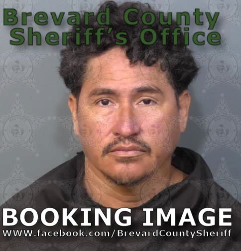 Mugshot of Alejandro Martinez Chow