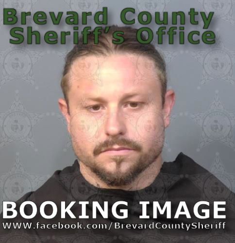 Mugshot of Collin Alexander Perry