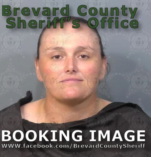 Mugshot of Megan Jean Wilborn