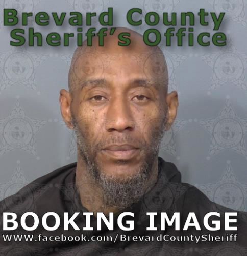 Mugshot of Darnell Mario Henderson