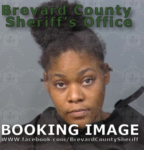 Mugshot of Kimesha Ashley Whitehurst