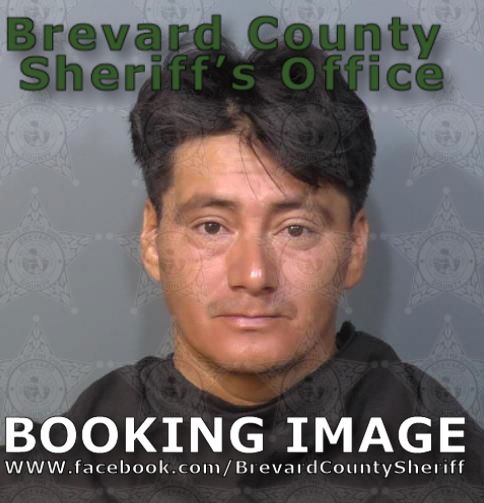 Mugshot of Abner Lopez Vasquez