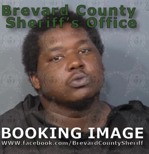 Mugshot of Anthony Nathaniel Donald