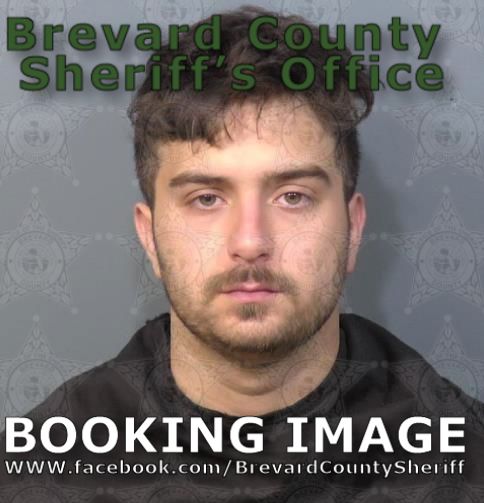 Mugshot of Brody Lee Glaubius
