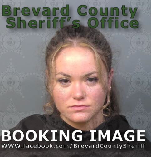 Mugshot of Kamille Marie Leakakos