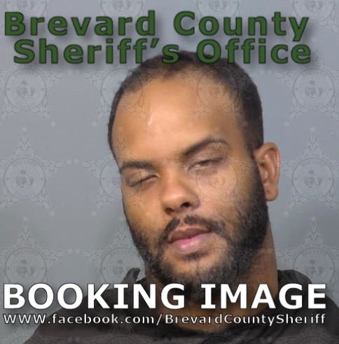 Mugshot of Kristepherr A Brishen Gooding