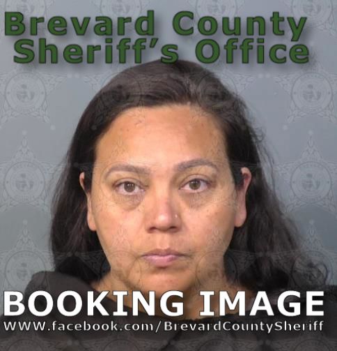 Mugshot of Suyapa Elizabeth Chicas Rivera
