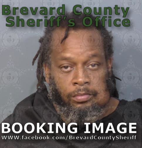 Mugshot of Leterrian Brown
