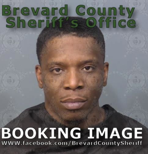 Mugshot of Damien Dusean Mears