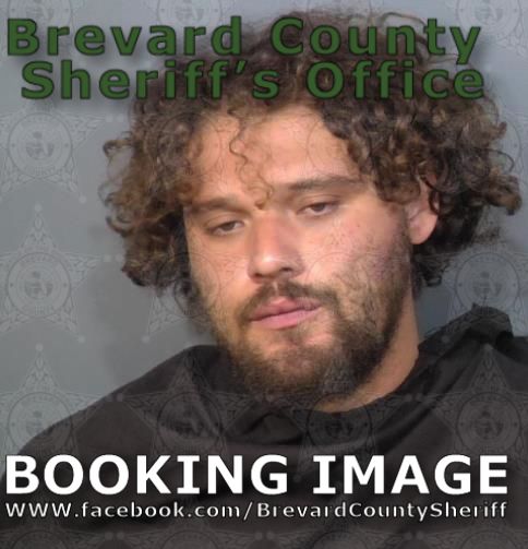 Mugshot of Austin Patrick Harris