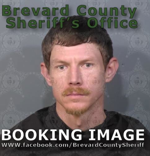 Mugshot of Michael Richard Howard