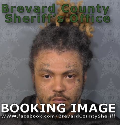 Mugshot of Michael Tre Stephen Grimaldi