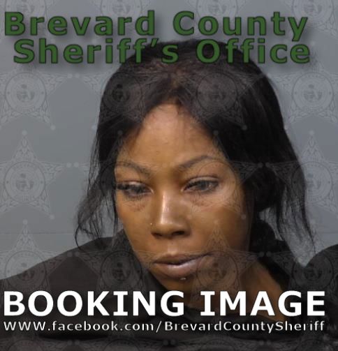 Mugshot of Tanedra Sharece Pratt